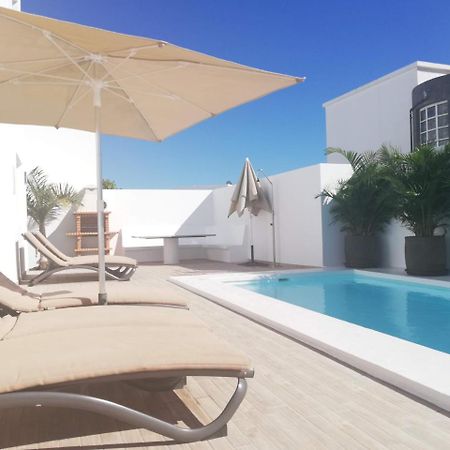 Villa Elena Puerto del Carmen  Buitenkant foto