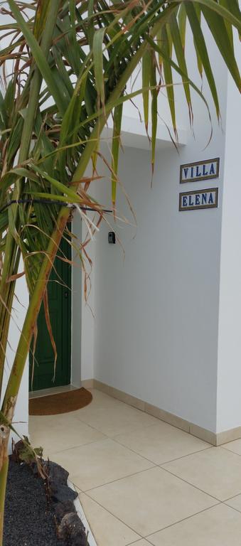 Villa Elena Puerto del Carmen  Buitenkant foto