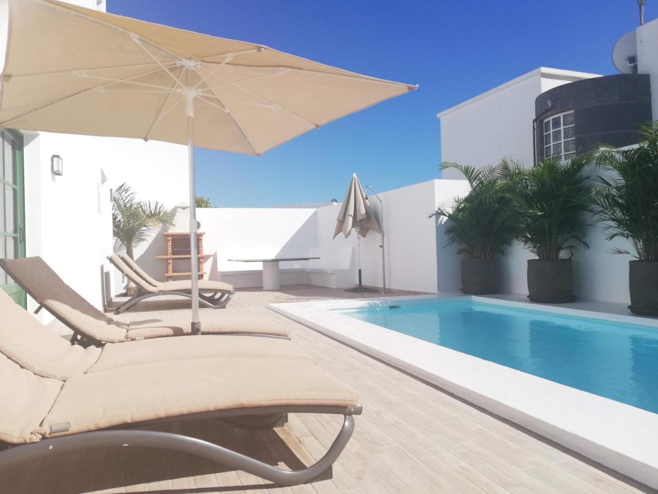 Villa Elena Puerto del Carmen  Buitenkant foto