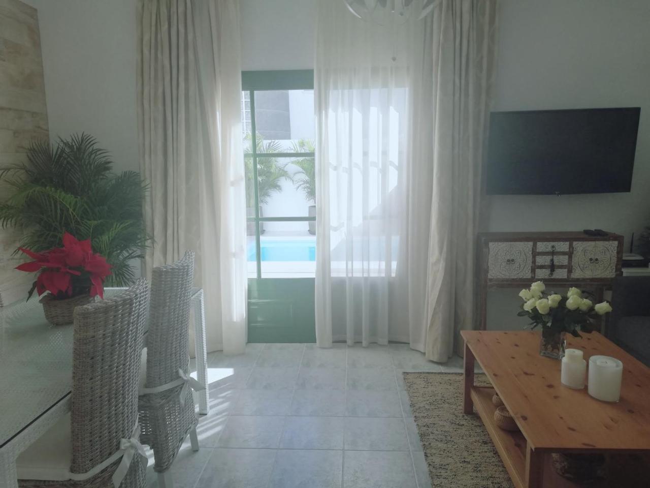 Villa Elena Puerto del Carmen  Buitenkant foto