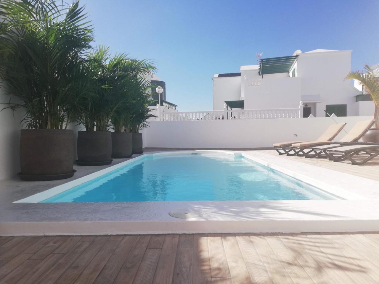 Villa Elena Puerto del Carmen  Buitenkant foto