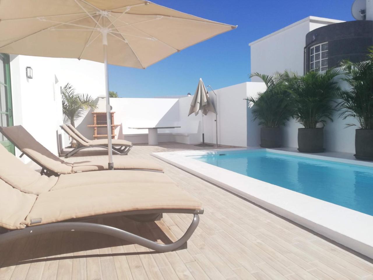 Villa Elena Puerto del Carmen  Buitenkant foto